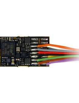 ZIMO Elektronik MS480 Sounddecoder mit 11 Litzen - NEU - Ettlingen Zentrum