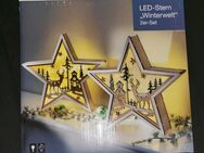 Led Sterne 2 stück - Wilhelmshaven