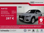 Audi Q2, advanced 35 TFSI SONOS 8-fach, Jahr 2024 - Gersthofen