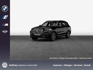 BMW X3, xDrive30d ZA M Sport HiFi, Jahr 2021 - Karlsruhe