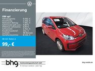 VW up, UNITED up United, Jahr 2020 - Balingen