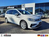 VW Touran, Highline R-Line, Jahr 2017 - Neuenburg (Rhein)