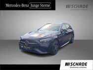 Mercedes C 300, T e AMG Line Sitzklima °-K, Jahr 2022 - Eisenach