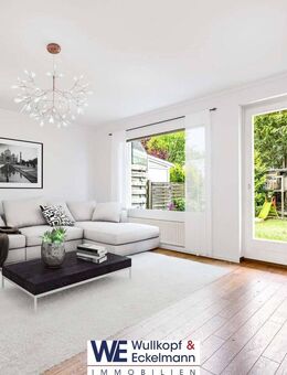 Natur und Wohlfühlen - Reihenmittelhaus mit Garage in familienfreundlicher Lage! - Quickborn (Landkreis Pinneberg)