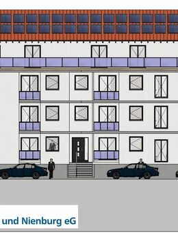 COMMING SOON - geplantes Neubauprojekt in der City - Stadthagen