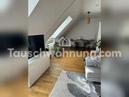 [TAUSCHWOHNUNG] 2-Zimmer-DG-Whg in Ehrenfeld gegen größer (+50qm, max.1500€) - Köln