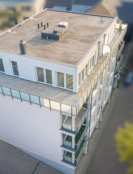 Exklusive Penthousewohnung - Lichtdurchfluteter Wohntraum mit Rundumterrasse - Merzig