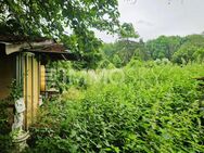 Sanierungsbedürftige Doppelhaushälfte auf großem Grundstück - Bedburg