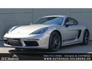 Porsche Cayman T APPROV.07/26/CHRONO/ LED/SAGA/PDLS+/PASM/BOSE - Pfullingen