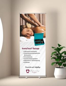 AromaTouch Massage mit dōTERRA Ölen & Wellness Massagen - Sontheim (Brenz)