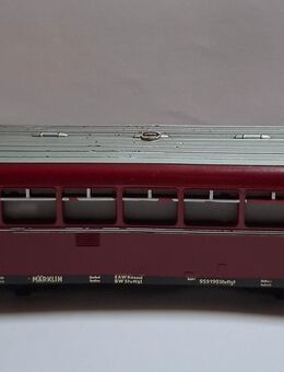 Schienenbus HO Wechselstrom - Parthenstein