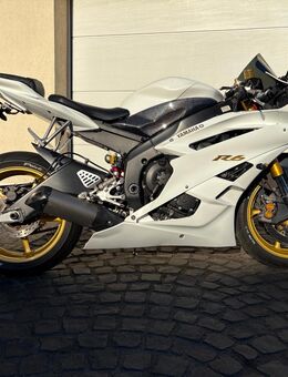 Yamaha R6 YZF - Baesweiler