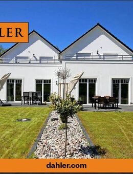 Haus am Wald - Zwei Häuser mit vier Ferienwohnungen - Wittenbeck