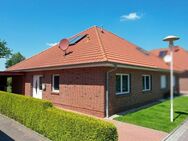 Stilvolle Doppelhaushälfte mit schöner Sonnenterrasse - Wittmund