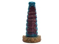 Wonderland Caterpillar Dildo – Fantastische Raupenstruktur für ein magisches Abenteuer, 20 cm - Essen