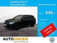 VW Tiguan, Allspace R-Line 7-S, Jahr 2022 - Marktoberdorf