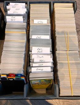 Pokémon Sammlung - Köln