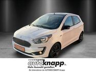 Ford Ka + 1.2 Ti-VCT Black White - Weinheim