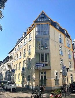 Charmante 3-Zimmer-Maisonette-Wohnung direkt am Bunten Garten! - Mönchengladbach