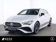 Mercedes CLA 220, d Cp AMG Sport Night W Paket Ambi K, Jahr 2023 - Rottweil