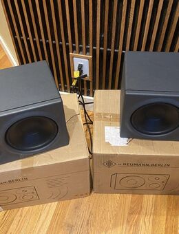 Neumann KH 310 Studio Monitors - Luzern