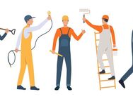 Handwerker Bauhelfer m/w/d/ gesucht keine Monatage - Naumburg (Saale)