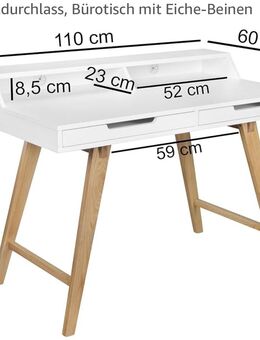 Toller Schreibtisch - Frankfurt (Main) Sindlingen