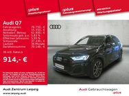 Audi Q7, 55 TFSIe S line Tour Parken, Jahr 2024 - Leipzig