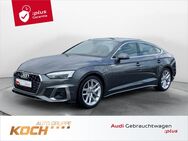 Audi A5, Sportback 45 TDI q S-Line 2x Laser&O ämpferr, Jahr 2020 - Öhringen