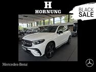 Mercedes GLC 400, e Edition AMG-LINE, Jahr 2024 - Penzberg