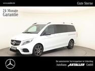 Mercedes-Benz V 250 d EDITION Lang AMGLine+Night+Distr+LED+Kam - Schierling