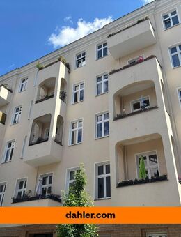 Urbanes Wohngefühl in Berlin-Schöneberg: Dachterrassenwohnung - Erstbezug ab 2026 - Berlin