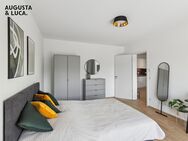 Perfekt für kleine Familien: Praktische 3-Zimmer-Wohnung mit zwei Terrassen - Augsburg