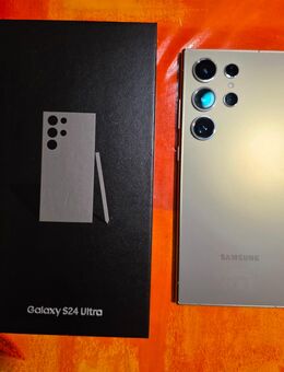 Samsung Galaxy S24 Ultra - Erlangen - Buckenhof
