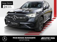 Mercedes GLC 300, AMG NIGHT ° BURMESTER, Jahr 2022 - Hamburg Altona