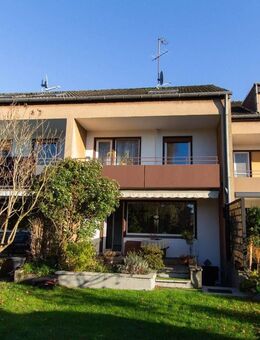 Reihenmittelhaus mit großzügigem Dachgeschoss #Garage - Castrop-Rauxel