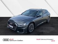 Audi A6, Avant 55 TFSI e quattro S line sport Bussinespaket °, Jahr 2021 - Gießen