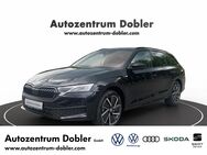 Skoda Octavia, 2.0 TDI Combi Sportline Sportpaket, Jahr 2022 - Mühlacker