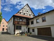 Mehrfamilienhaus plus Neubaufläche und Garten im Zentrum von Greding *provisionsfrei - Greding
