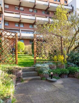 KÄUFERPROVISIONSFREI: 3,5-Zimmer Maisonettewohnung mit Terrasse und Garten in Hamm Mark! - Hamm