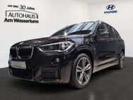 BMW X1, xDrive 20 d Sport M Sport, Jahr 2019 - Beckum