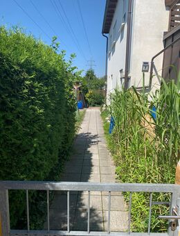 gepflegtes Einfamilienhaus und barrierefreies Bungalow - Bamberg