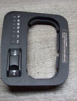 BMW E38 Schaltschema Automatik Vorwahlhebel Blende 8360277 8163810 - Glonn