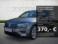 VW Tiguan, 1.4 TSI El, Jahr 2017 - Schorfheide