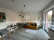 [TAUSCHWOHNUNG] 2 Zimmer Küche Bad Balkon Ostend/ Bornheim - Frankfurt (Main)