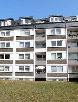 Gemütliche 2-Zi.-Whg. mit neuem Bad und neuem Boden - Hilden