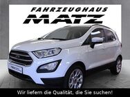 Ford EcoSport 1,0 EcoBoost *Cool & Connect* - Obernkirchen