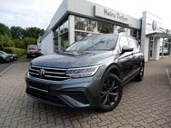 VW Tiguan, 1.5 TSI Allspace I OPF Move, Jahr 2023 - Harsefeld