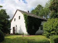 Haus mit 2 Wohnungen, Ortsrand - Wittmund