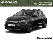 Dacia Sandero, III Stepway Essential TCe 90 EU6e Spurhalteass, Jahr 2024 - Frankenberg (Eder)